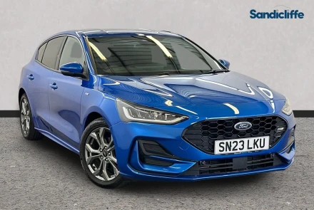 Ford Focus Listing Image