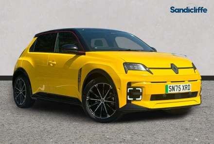 Renault 5 Listing Image
