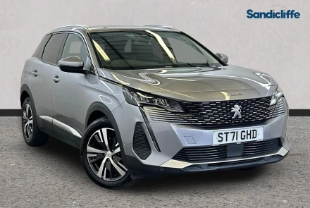 Peugeot 3008 Listing Image
