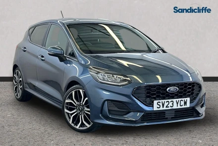 Ford Fiesta Listing Image