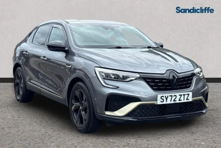 Renault Arkana Listing Image