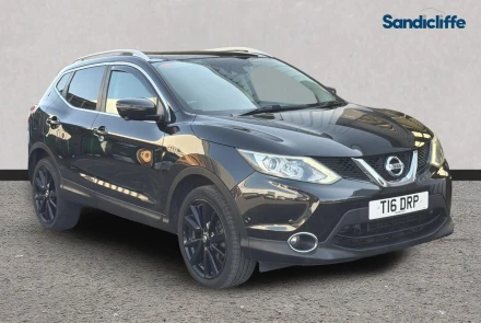 Nissan Qashqai Listing Image