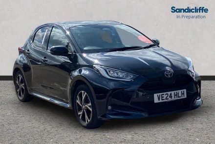 Toyota Yaris Listing Image