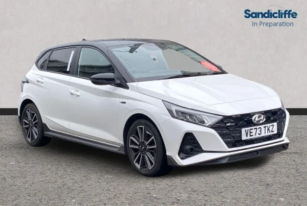 Hyundai i20 Listing Image