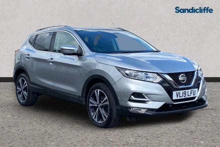 Nissan Qashqai Listing Image