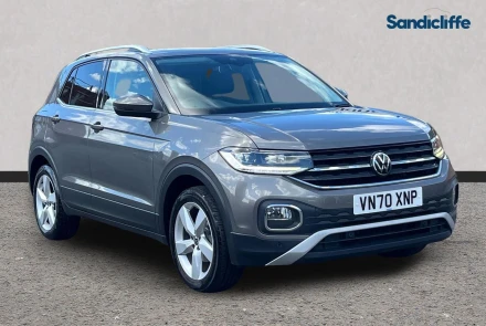 Volkswagen T-Cross Listing Image