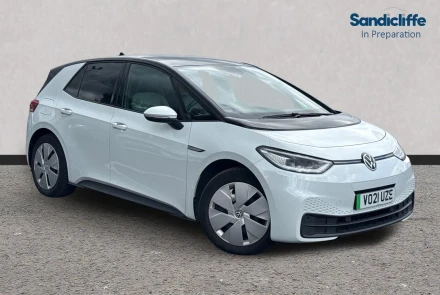 Volkswagen ID.3 Listing Image