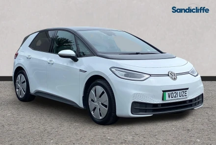 Volkswagen ID.3 Listing Image