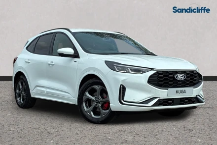 Ford Kuga Listing Image