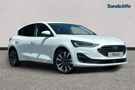 Ford Focus Listing Image