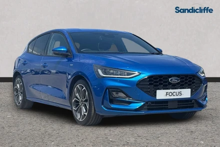 Ford Focus Listing Image