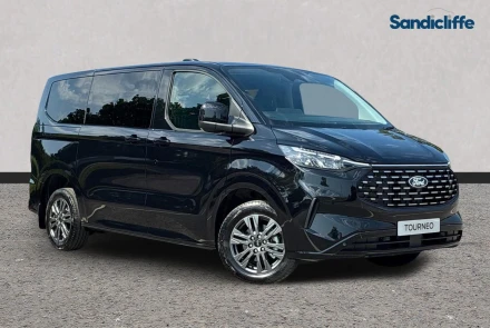 Ford Tourneo Custom Listing Image