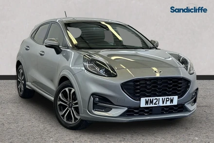 Ford Puma Listing Image