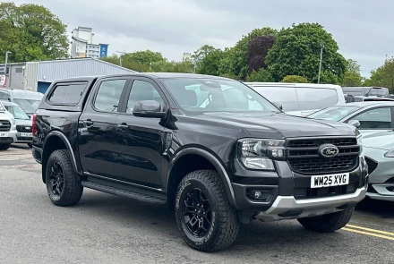 Ford Ranger Listing Image