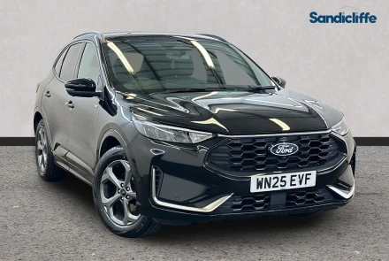 Ford Kuga Listing Image