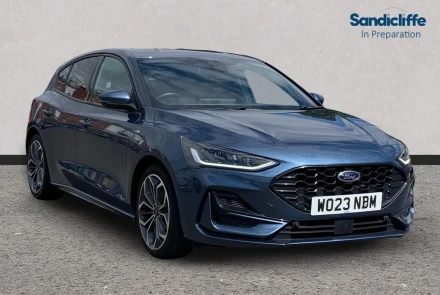 Ford Focus Listing Image