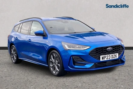 Ford Focus Listing Image