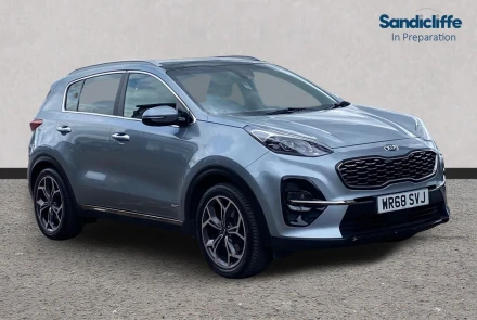 Kia Sportage Listing Image