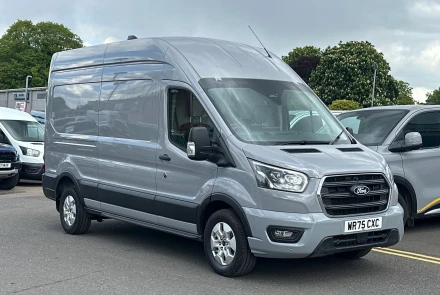 Ford Transit Listing Image