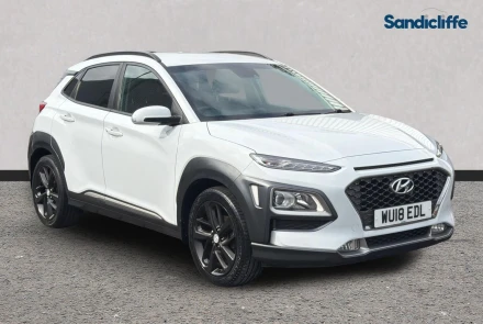 Hyundai KONA Listing Image