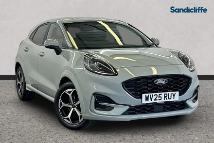 Ford Puma Listing Image