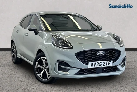 Ford Puma Listing Image