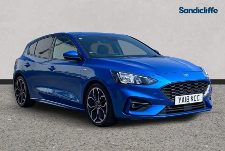 Ford Focus Listing Image