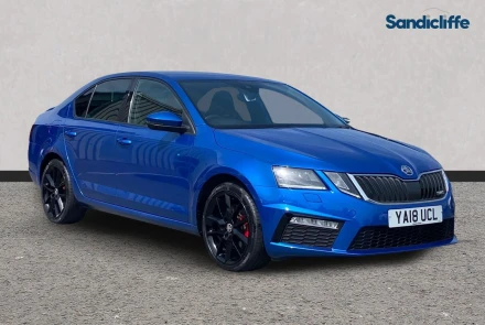 Skoda Octavia Listing Image