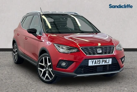 SEAT Arona Listing Image