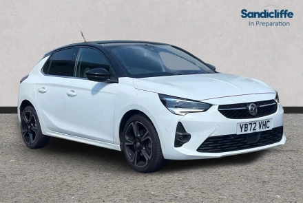 Vauxhall Corsa Listing Image