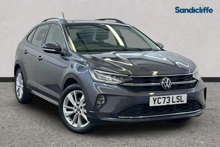 Volkswagen Taigo Listing Image