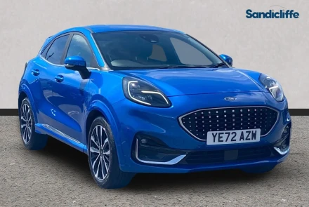 Ford Puma Listing Image