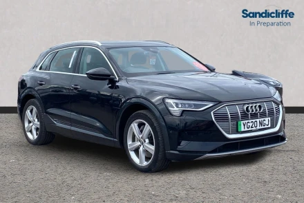Audi e-tron Listing Image