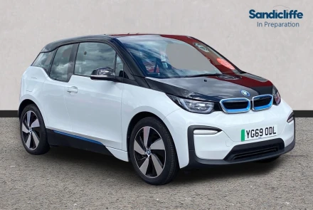 BMW i3 Listing Image