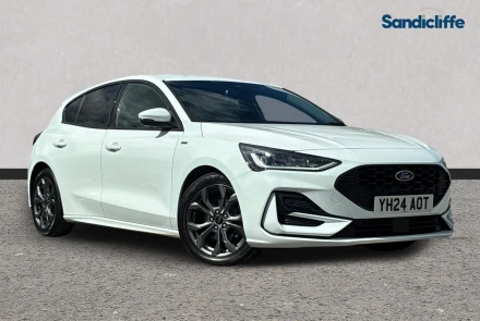 Ford Focus Listing Image