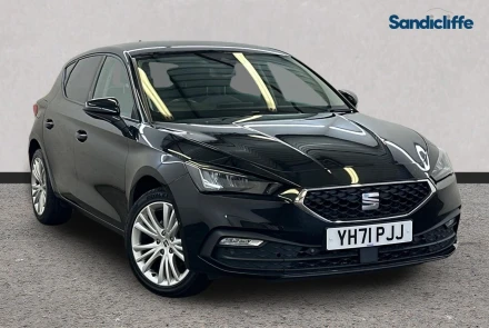 SEAT Leon Listing Image