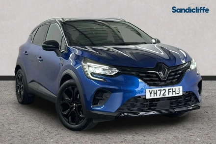 Renault Captur Listing Image