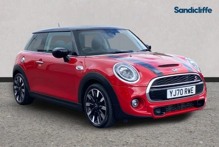 MINI HATCHBACK Listing Image