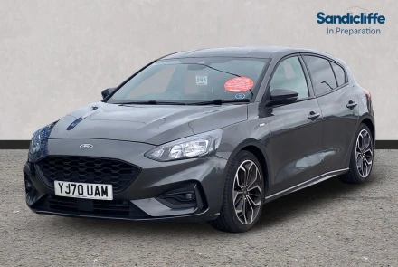 Ford Focus Listing Image