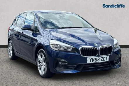 BMW 2 Series Listing Image