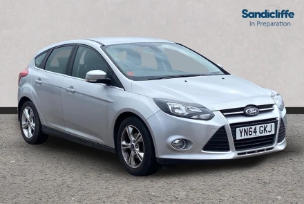 Ford Focus Listing Image