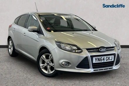 Ford Focus Listing Image