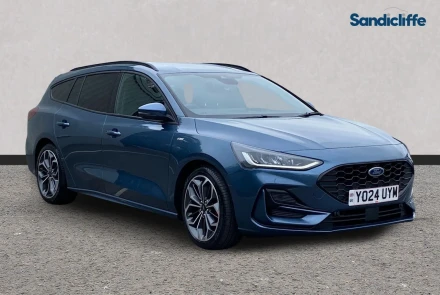 Ford Focus Listing Image