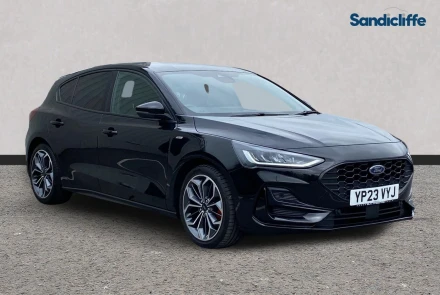 Ford Focus Listing Image