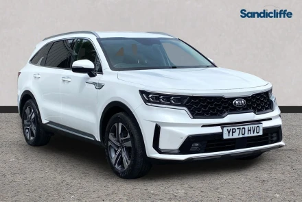Kia Sorento Listing Image