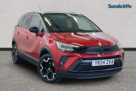 Vauxhall Crossland Listing Image