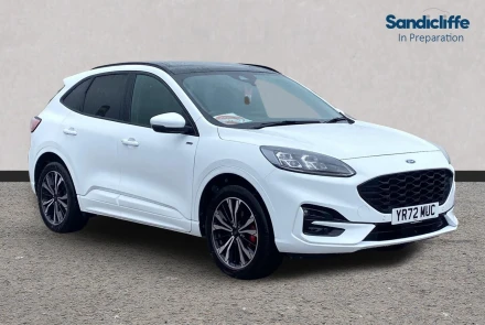 Ford Kuga Listing Image