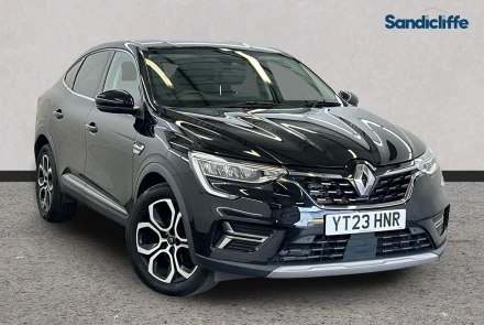 Renault Arkana Listing Image