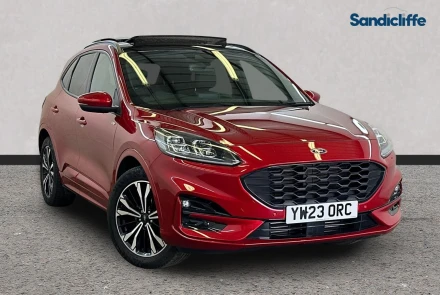 Ford Kuga Listing Image