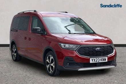 Ford Tourneo Connect Listing Image